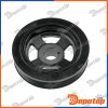 Poulie damper vilebrequin pour MITSUBISHI | RKP-MS-005, MDS-4B12